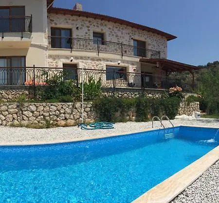 Guest house Meyveli Ev